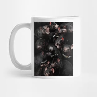 Tasmanian Devils Mug